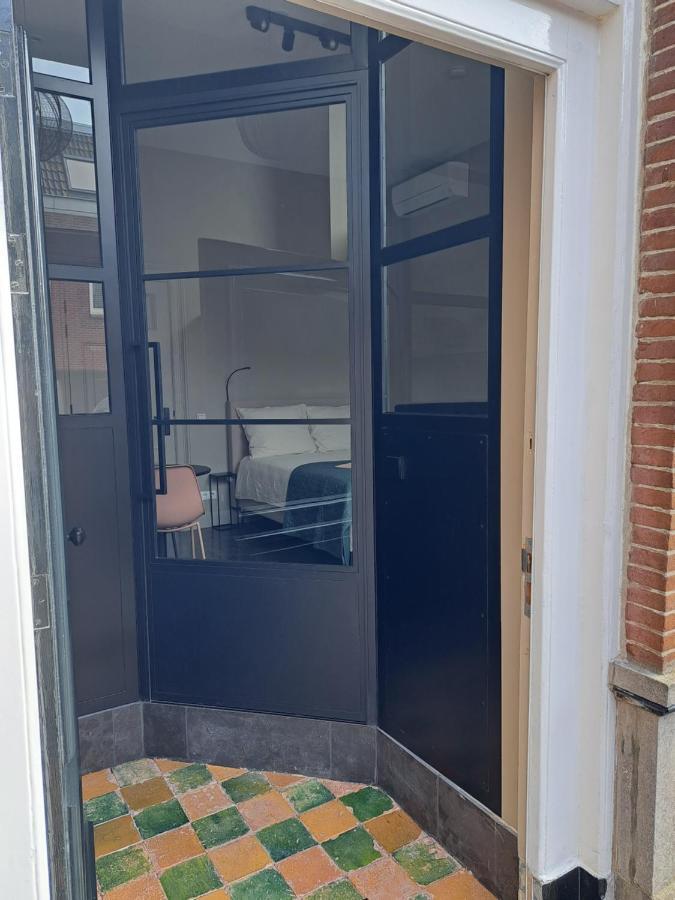 Bij Ons In Harlingen Lejlighed Eksteriør billede